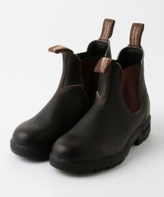 ＜Blundstone＞レザーサイドゴアブーツ