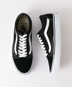 ＜VANS＞OLD SKOOL スニーカー