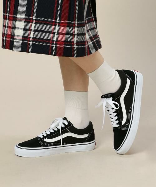 BEAUTY&YOUTH UNITED ARROWS / ビューティー&ユース ユナイテッドアローズ スニーカー | ＜VANS＞OLD SKOOL スニーカー | 詳細8