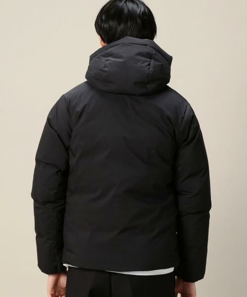 セール By Tc ウェザー フード ダウンジャケット ダウンジャケット ベスト Beauty Youth United Arrows ビューティ ユース ユナイテッドアローズ ファッション通販 タカシマヤファッションスクエア