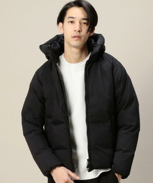 セール By Tc ウェザー フード ダウンジャケット ダウンジャケット ベスト Beauty Youth United Arrows ビューティ ユース ユナイテッドアローズ ファッション通販 タカシマヤファッションスクエア