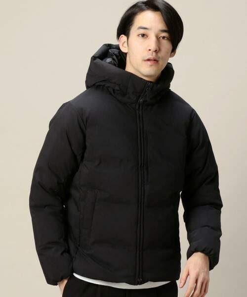セール By Tc ウェザー フード ダウンジャケット ダウンジャケット ベスト Beauty Youth United Arrows ビューティ ユース ユナイテッドアローズ ファッション通販 タカシマヤファッションスクエア