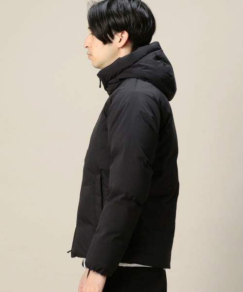 セール By Tc ウェザー フード ダウンジャケット ダウンジャケット ベスト Beauty Youth United Arrows ビューティ ユース ユナイテッドアローズ ファッション通販 タカシマヤファッションスクエア
