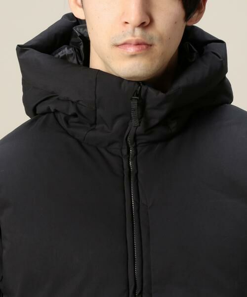 セール By Tc ウェザー フード ダウンジャケット ダウンジャケット ベスト Beauty Youth United Arrows ビューティ ユース ユナイテッドアローズ ファッション通販 タカシマヤファッションスクエア