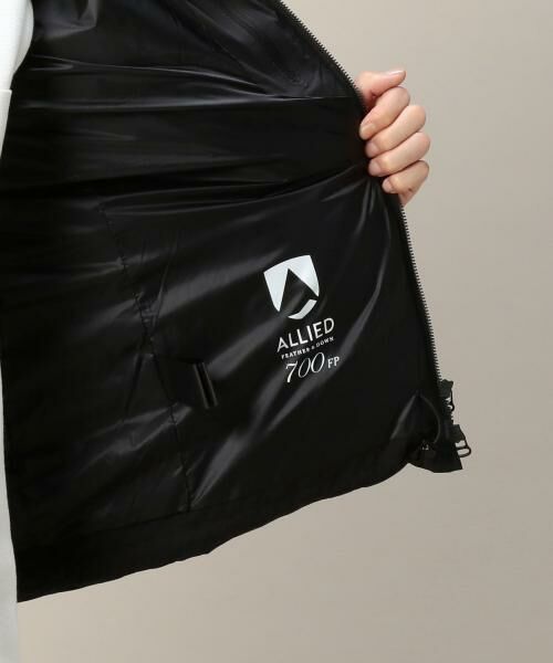 セール By Tc ウェザー フード ダウンジャケット ダウンジャケット ベスト Beauty Youth United Arrows ビューティ ユース ユナイテッドアローズ ファッション通販 タカシマヤファッションスクエア