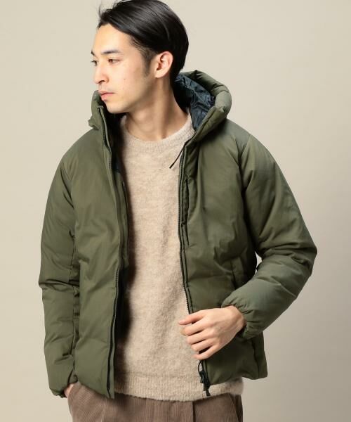 セール By Tc ウェザー フード ダウンジャケット ダウンジャケット ベスト Beauty Youth United Arrows ビューティ ユース ユナイテッドアローズ ファッション通販 タカシマヤファッションスクエア