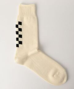 【別注】＜ROSTER SOX＞ CHECKEREDFLAG/ソックス