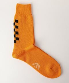 【別注】＜ROSTER SOX＞ CHECKEREDFLAG/ソックス