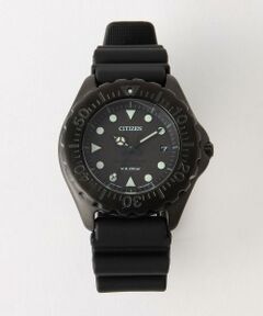 ＜CITIZEN＞ ∴ BLACK/D BYSP/ウォッチ