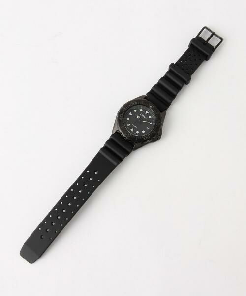 ＜CITIZEN＞ ∴ BLACK/D BYSP/ウォッチ