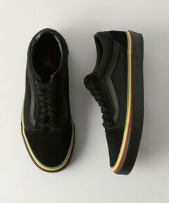 ＜VANS（バンズ）＞OLDSKOOL オールドスクール RUSTA スニーカー