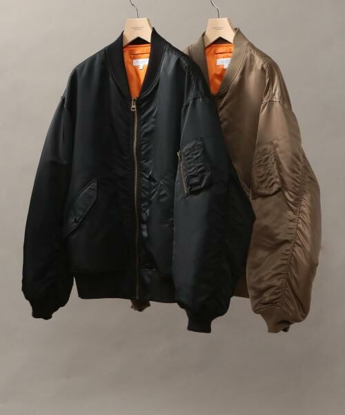 新品♡UNITED ARROWS ユナイテッドアローズMA-1ジャケットブラック