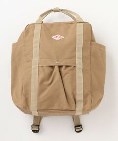 ＜DANTON（ダントン）＞ UTILITY BAG EC/バッグ