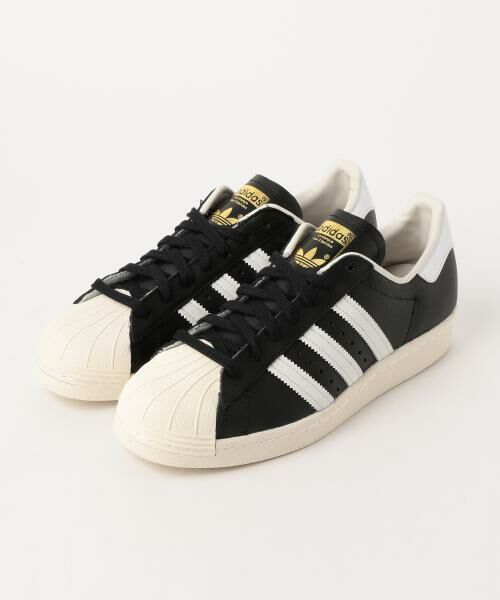 セール Adidas アディダス Superstar 80s スーパースター スニーカー Beauty Youth United Arrows ビューティ ユース ユナイテッドアローズ ファッション通販 タカシマヤファッションスクエア