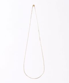 ＜monkey time＞ SINGLE CHAIN NECKLACE/ネックレス