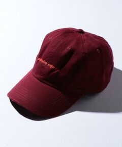 ＜KaneZ x monkey time＞ P/I cap/キャップ