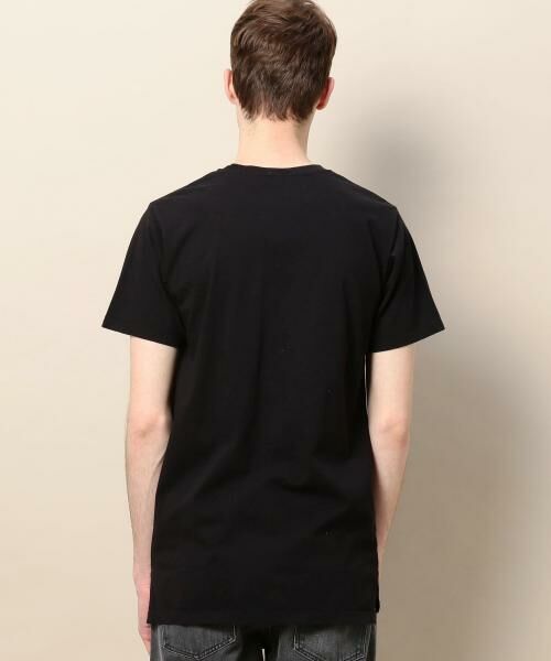 BEAUTY&YOUTH UNITED ARROWS / ビューティー&ユース ユナイテッドアローズ Tシャツ | BY ロング  クルーネック Tシャツ -MADE IN JAPAN- | 詳細3