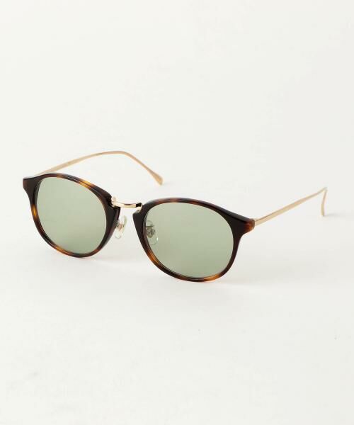 BEAUTY&YOUTH UNITED ARROWS / ビューティー&ユース ユナイテッドアローズ サングラス・メガネ | BY by KANEKO OPTICAL Pod/アイウェア MADE IN JAPAN | 詳細2