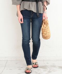 BEAUTY&YOUTH UNITED ARROWS / ビューティ&ユース ユナイテッドアローズ デニムパンツ | 【WEB限定】by ※ストレッチデニムスキニーパンツ