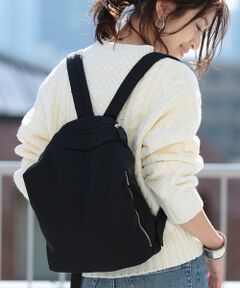 BEAUTY&YOUTH UNITED ARROWS / ビューティ&ユース ユナイテッドアローズ リュック・バックパック | 【追加予約】BY∴ メタルバックル2WAYリュック