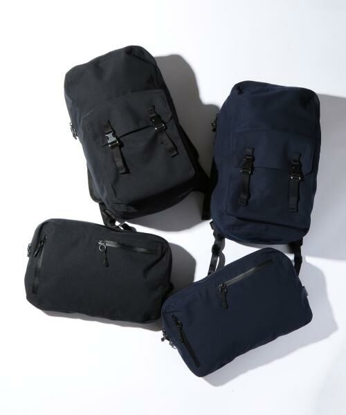 BEAUTY&YOUTH UNITED ARROWS / ビューティー&ユース ユナイテッドアローズ ショルダーバッグ | 【別注】 ＜C6（シーシックス）＞ ALPHA BAG/バッグ | 詳細6