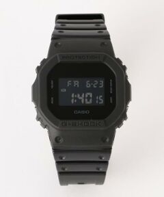 ＜G-SHOCK＞ DW-5600BB-1JF/腕時計