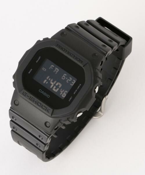 BEAUTY&YOUTH UNITED ARROWS / ビューティー&ユース ユナイテッドアローズ 腕時計 | ＜G-SHOCK＞ DW-5600BB-1JF/腕時計 | 詳細1