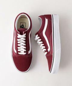 ＜VANS（バンズ）＞OLD SKOOL オールドスクールスニーカー