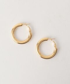 ＜ALEXANDRINE PARIS＞フープピアス