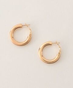 ＜ALEXANDRINE PARIS＞スモールフープピアス