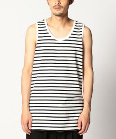 ＜monkey time＞ 40TJK LONG TANKTOP/タンクトップ