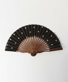 BEAUTY&YOUTH UNITED ARROWS / ビューティー&ユース ユナイテッドアローズ 着物・浴衣・小物類 | ＜整（トトノウ）＞ドットミニ扇子