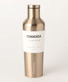 ＜CORKCICLE＞CANTEEN 470ml ウォーターボトル ：