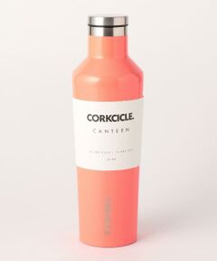 ＜CORKCICLE＞CANTEEN 470ml ウォーターボトル ：