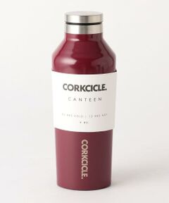 ＜CORKCICLE＞CANTEEN 270ml ウォーターボトル