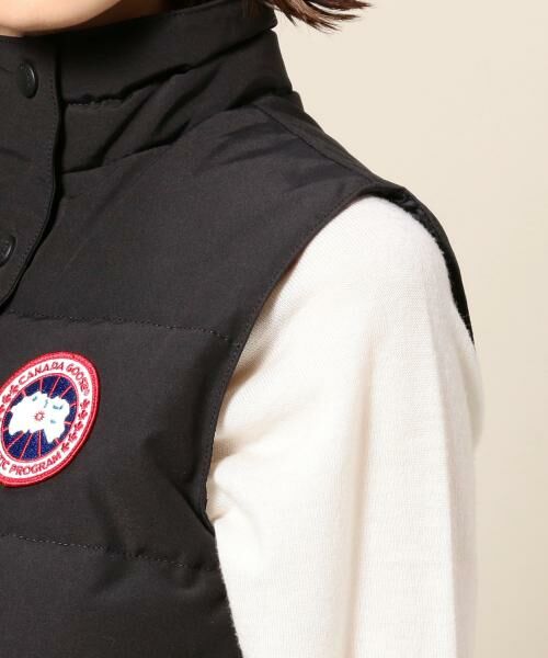 セール】 <CANADA GOOSE(カナダグース)>FREESTYLE VEST(フリースタイルベスト) (ダウンジャケット・ベスト)|BEAUTYYOUTH UNITED ARROWS / ビューティユース ユナイテッドアローズ ファッション通販 タカシマヤファッションスクエア セール】 <CANADA GOOSE(カナダグース)>FREESTYLE VEST(フリースタイルベスト) (ダウンジャケット・ベスト)|BEAUTYYOUTH UNITED ARROWS / ビューティユース ユナイテッドアローズ ファッション通販 タカシマヤファッションスクエア