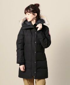 ＜CANADA GOOSE（カナダグース）＞SHELBURNE（シェルバーン）パーカ