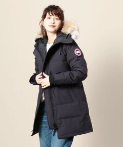 ＜CANADA GOOSE（カナダグース）＞SHELBURNE（シェルバーン）パーカ