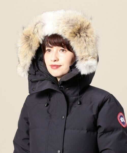 Canada Goose カナダグース Shelburne シェルバーン パーカ ダウンジャケット ベスト Beauty Youth United Arrows ビューティ ユース ユナイテッドアローズ ファッション通販 タカシマヤファッションスクエア