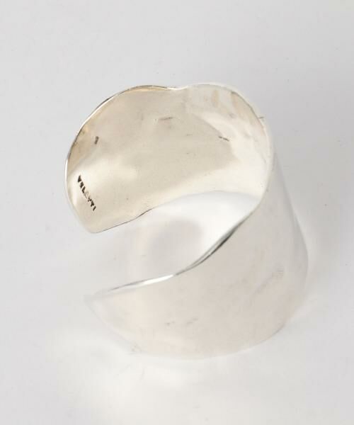 BEAUTY&YOUTH UNITED ARROWS / ビューティー&ユース ユナイテッドアローズ ブレスレット・バングル | ＜VELATTI＞ワイドバングル¨ | 詳細3