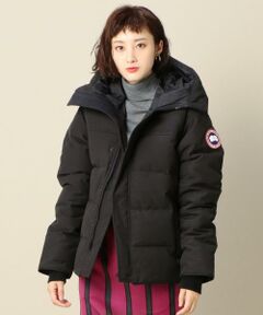 ＜CANADA GOOSE（カナダグース）＞MACMILLIAN ダウンジャケット