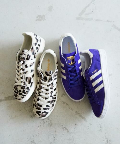 adidas campus purple