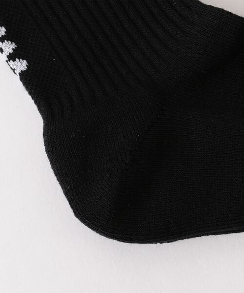 By ロゴ ソックス ソックス Beauty Youth United Arrows ビューティ ユース ユナイテッドアローズ ファッション通販 タカシマヤファッションスクエア