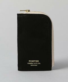 BEAUTY&YOUTH UNITED ARROWS / ビューティー&ユース ユナイテッドアローズ キーケース | 【別注】 ＜PORTER（ポーター）＞ DOUBLE KEY CASE/キーケース