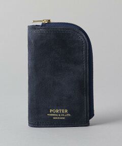 PORTER×BEAUTY&YOUTHキーケース 別注】 ＜PORTER（ポーター＞ ∴ 