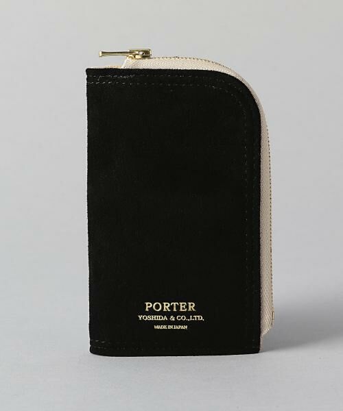 【別注】 ＜PORTER（ポーター）＞ DOUBLE KEY CASE/キーケース