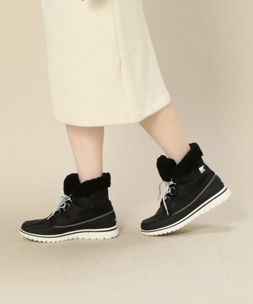 BEAUTY&YOUTH UNITED ARROWS / ビューティー&ユース ユナイテッドアローズ ブーツ（ショート丈） | ＜SOREL＞COZYCARNIVALブーツ | 詳細7