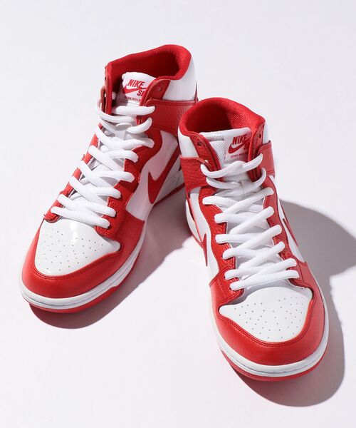 セール Nike ナイキ Sb Dunk High Pro ダンク ハイ スニーカー Beauty Youth United Arrows ビューティ ユース ユナイテッドアローズ ファッション通販 タカシマヤファッションスクエア