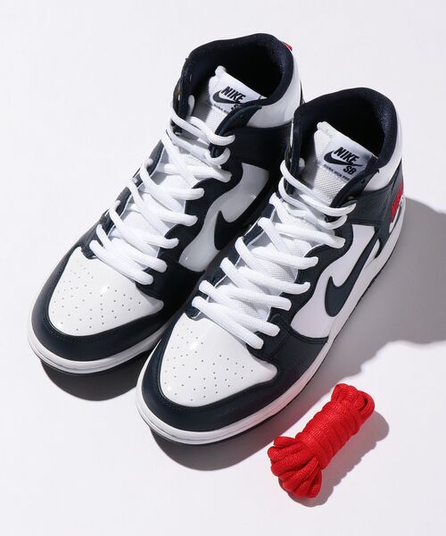 セール Nike ナイキ Sb Dunk High Pro ダンク ハイ スニーカー Beauty Youth United Arrows ビューティ ユース ユナイテッドアローズ ファッション通販 タカシマヤファッションスクエア