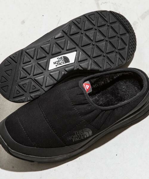 north face nuptse slippers